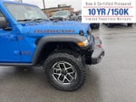 2024 Jeep Wrangler 2-Door Rubicon 4x4