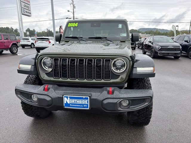2024 Jeep Wrangler Rubicon