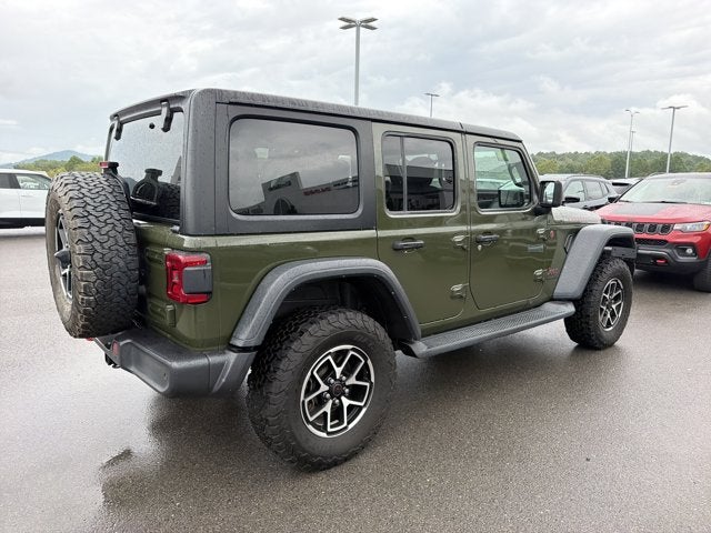 2024 Jeep Wrangler Rubicon