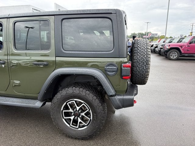 2024 Jeep Wrangler Rubicon