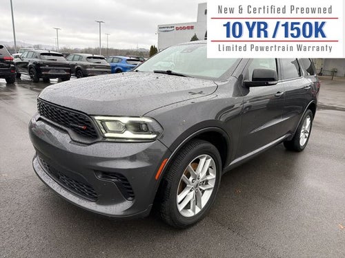 2024 Dodge Durango GT Plus AWD