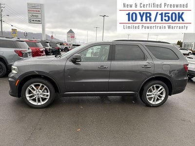 2024 Dodge Durango GT Plus AWD