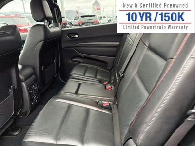 2024 Dodge Durango GT Plus AWD