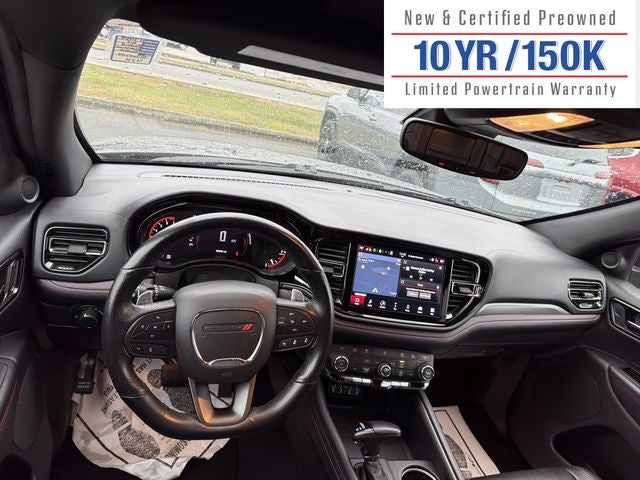 2024 Dodge Durango GT Plus AWD