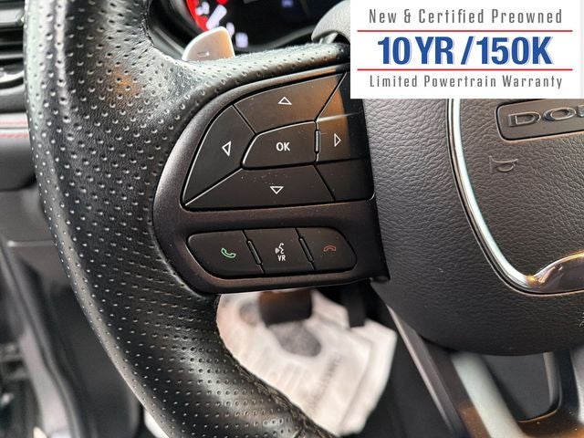 2024 Dodge Durango GT Plus AWD