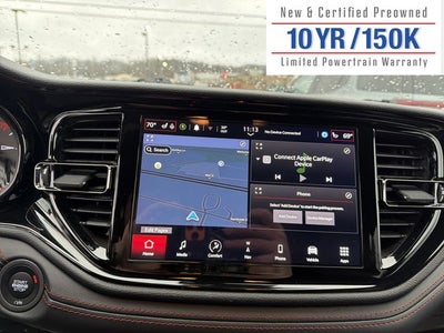 2024 Dodge Durango GT Plus AWD