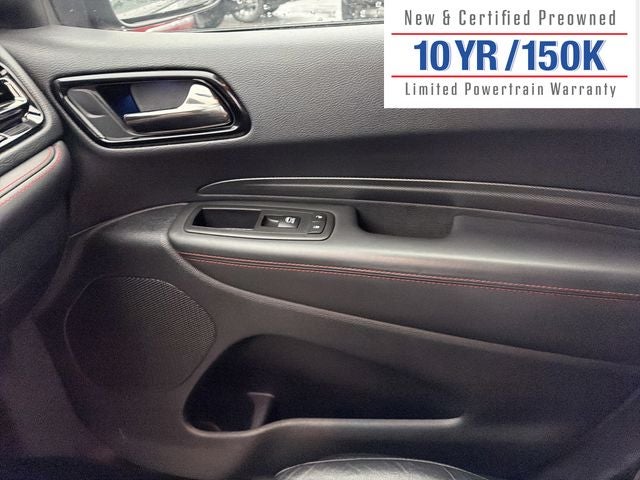 2024 Dodge Durango GT Plus AWD