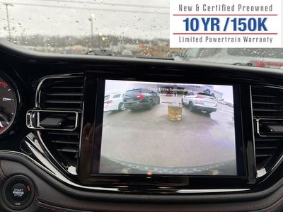 2024 Dodge Durango GT Plus AWD