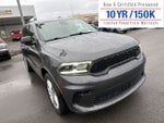 2024 Dodge Durango GT Plus AWD