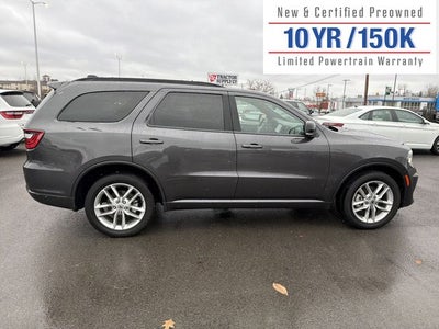 2024 Dodge Durango GT Plus AWD