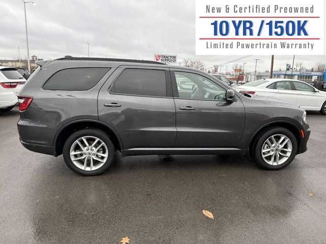2024 Dodge Durango GT Plus AWD