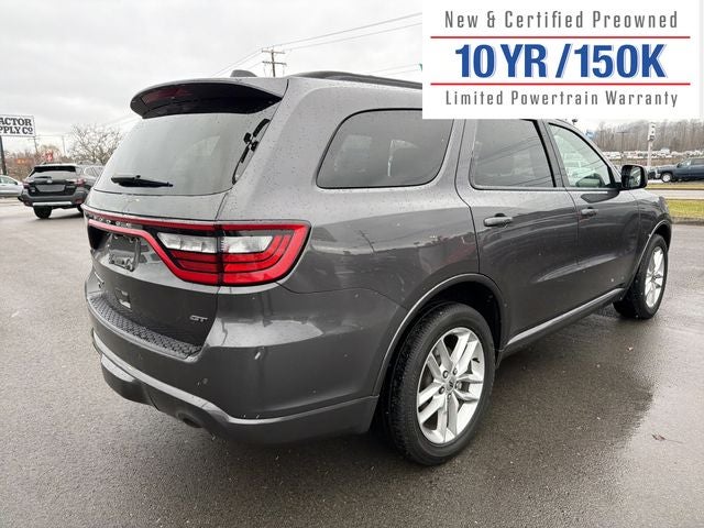 2024 Dodge Durango GT Plus AWD