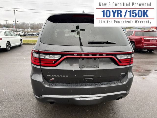 2024 Dodge Durango GT Plus AWD