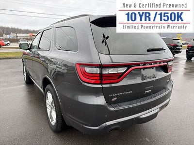 2024 Dodge Durango GT Plus AWD