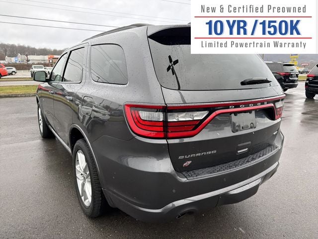 2024 Dodge Durango GT Plus AWD