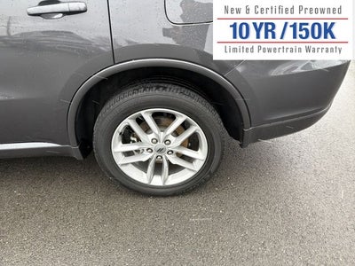 2024 Dodge Durango GT Plus AWD