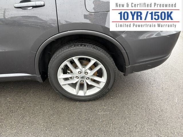 2024 Dodge Durango GT Plus AWD