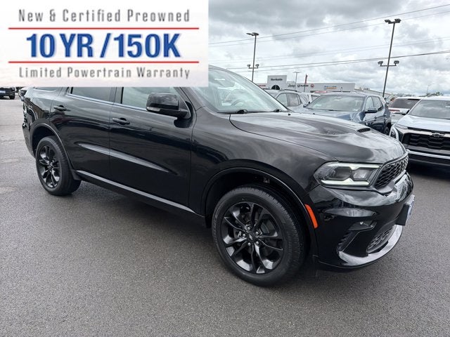 2021 Dodge Durango GT Plus AWD's photo