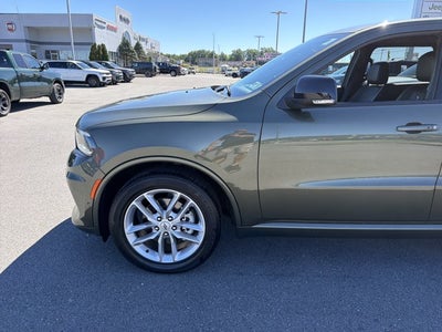 2026 Dodge Durango GT Plus