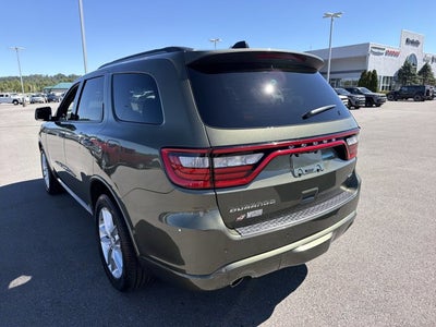 2026 Dodge Durango GT Plus