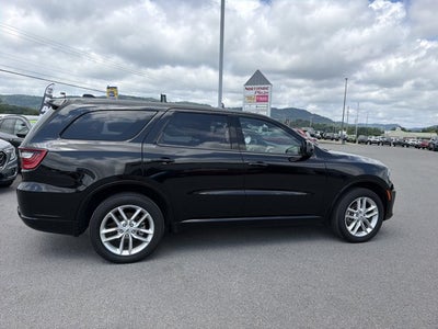 2025 Dodge Durango GT