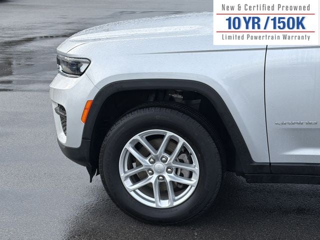 2025 Jeep Grand Cherokee Laredo X 4x4