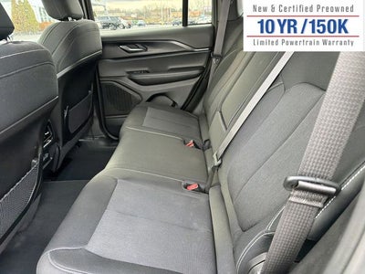 2025 Jeep Grand Cherokee Laredo X 4x4