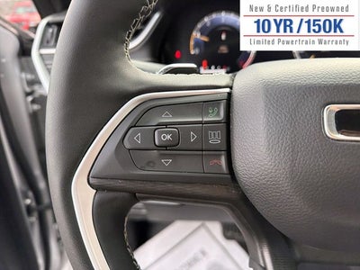 2025 Jeep Grand Cherokee Laredo X 4x4