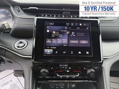 2025 Jeep Grand Cherokee Laredo X 4x4