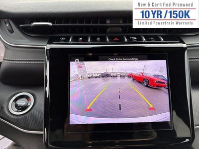 2025 Jeep Grand Cherokee Laredo X 4x4