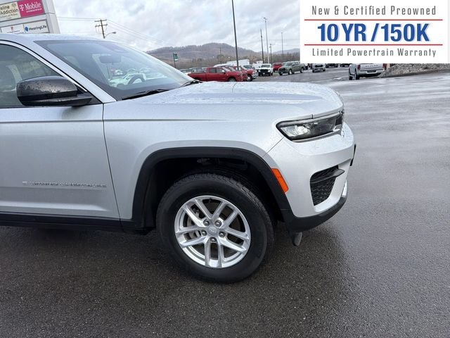 2025 Jeep Grand Cherokee Laredo X 4x4