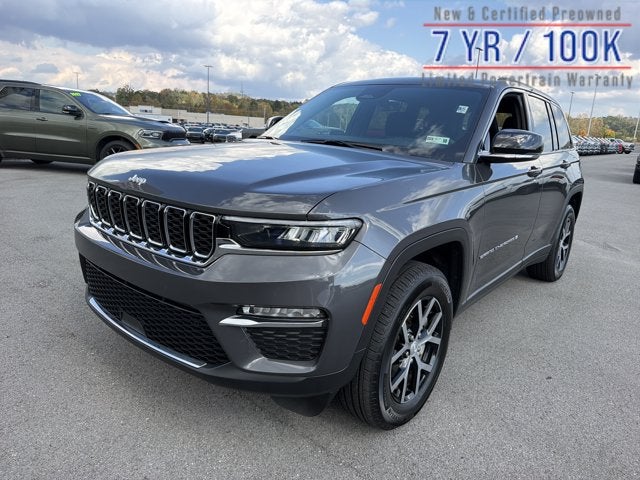 2025 Jeep Grand Cherokee