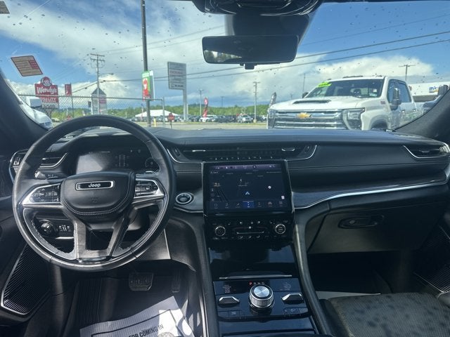 2023 Jeep Grand Cherokee Overland