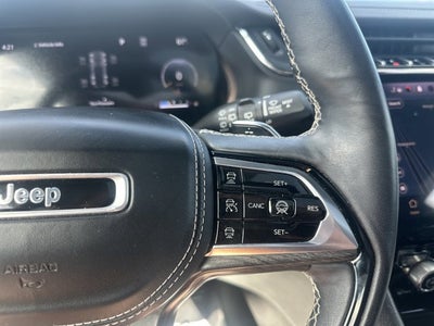 2023 Jeep Grand Cherokee Overland