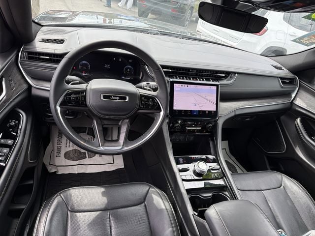 2023 Jeep Grand Cherokee Overland