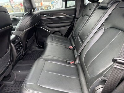 2023 Jeep Grand Cherokee Overland