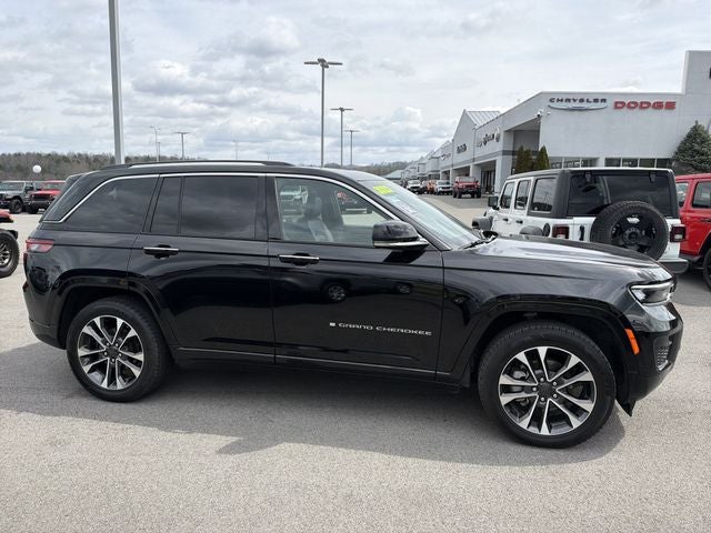 2023 Jeep Grand Cherokee Overland