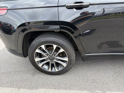 2023 Jeep Grand Cherokee Overland