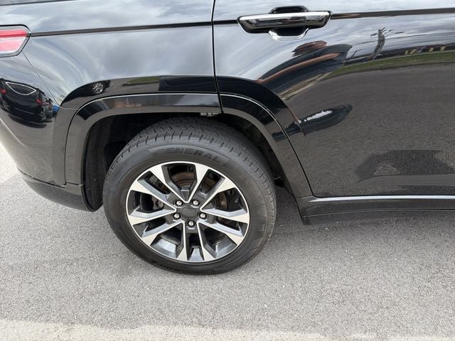 2023 Jeep Grand Cherokee Overland
