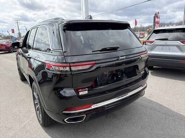 2023 Jeep Grand Cherokee Overland