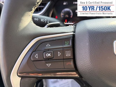 2023 Jeep Grand Cherokee L Altitude