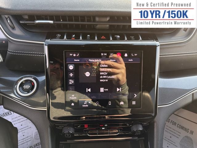 2023 Jeep Grand Cherokee L Altitude