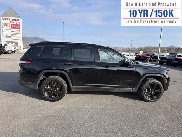 2023 Jeep Grand Cherokee L Altitude