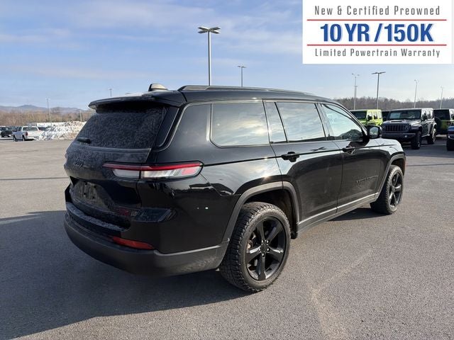 2023 Jeep Grand Cherokee L Altitude