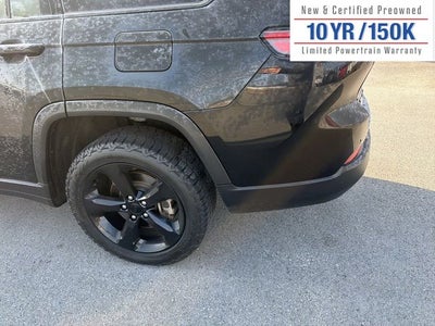 2023 Jeep Grand Cherokee L Altitude