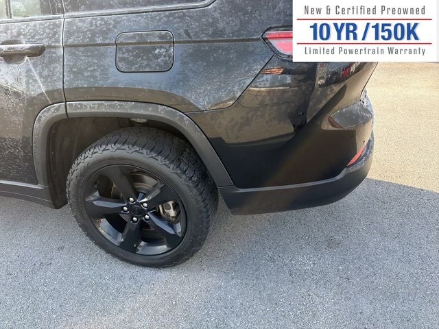 2023 Jeep Grand Cherokee L Altitude