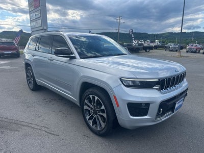 2021 Jeep Grand Cherokee L Overland