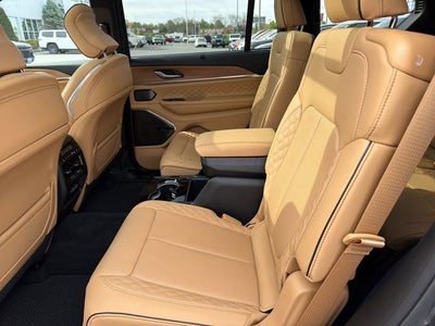 2025 Jeep Grand Cherokee L Summit