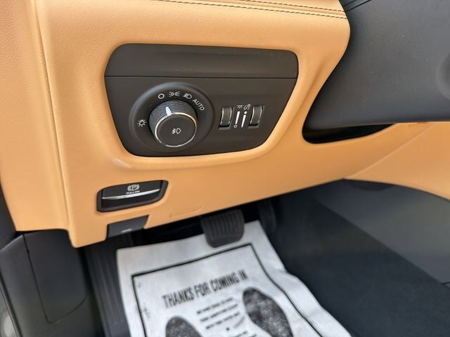 2025 Jeep Grand Cherokee L Summit