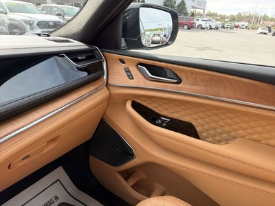 2025 Jeep Grand Cherokee L Summit